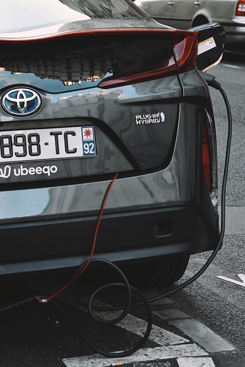 Hybrid Vehicles and the Surprising Insurance Sweet Spot